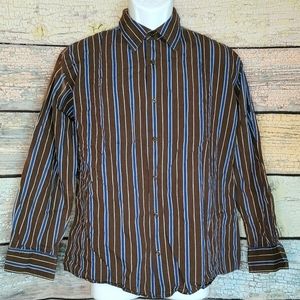 Mens button up shirt